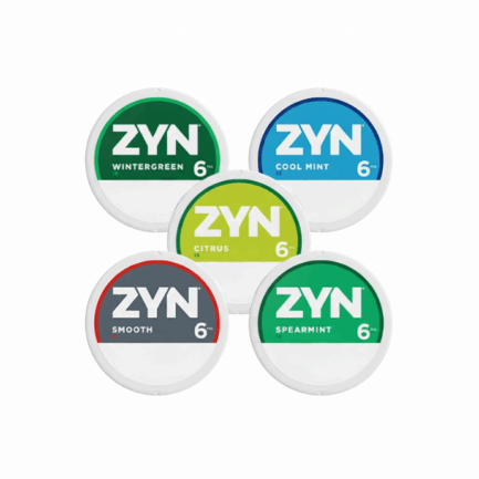 ZYN Discovery Mixpack 6MG