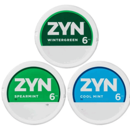 ZYN Bestseller Mixpack 6MG