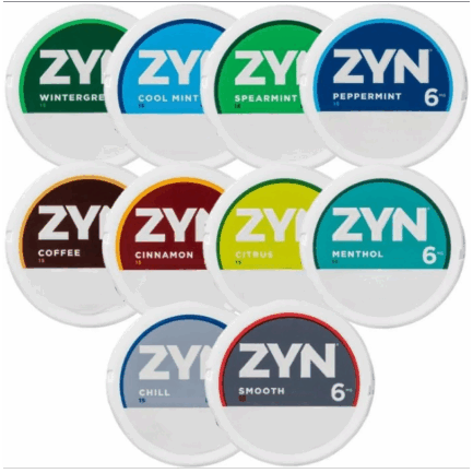 ZYN Discovery MixPack 6MG