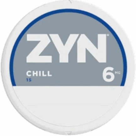 ZYN Chill 6MG