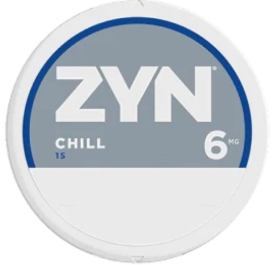 ZYN - Edit_ Chill_6mg