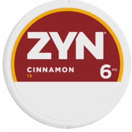 ZYN Cinnamon 6MG