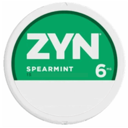 ZYN Spearmint 6MG