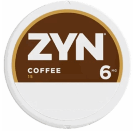 ZYN Coffee 6MG