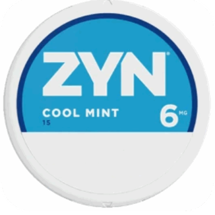 ZYN Cool Mint 6MG