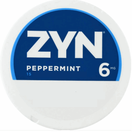 ZYN Peppermint 6MG