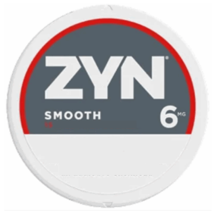 ZYN Smooth 6MG