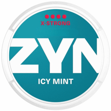 ZYN Icy Mint 12.5mg
